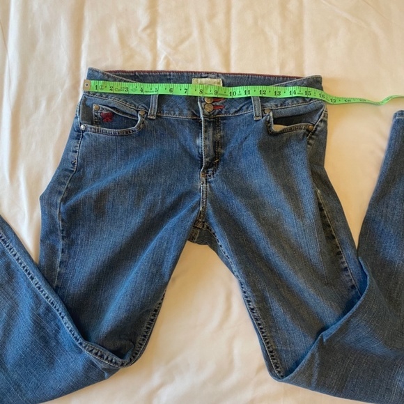 Vintage Wrangler Twenty X Jackson Slim Fit Jeans size Women’s 11/12 x 34 - Picture 5 of 10